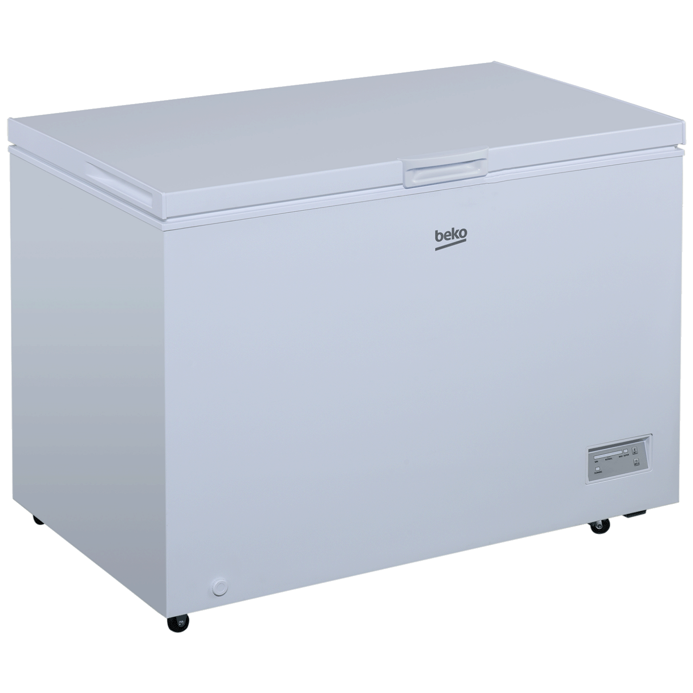 Beko Zamrzivač / Škrinja, neto zapremine 308 lit., E - CF316EWN