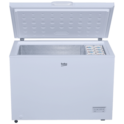 Beko Zamrzivač / Škrinja, neto zapremine 308 lit., E - CF316EWN