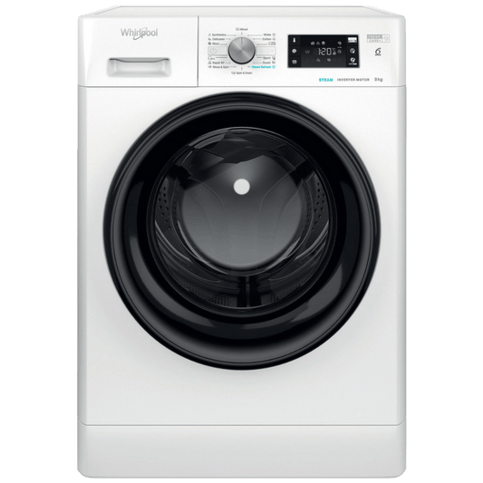 Whirlpool Mašina za veš, 1400 obrtaja, 9 kg., A - FFB 9469 BV EE