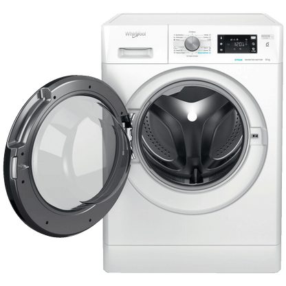 Whirlpool Mašina za veš, 1400 obrtaja, 9 kg., A - FFB 9469 BV EE
