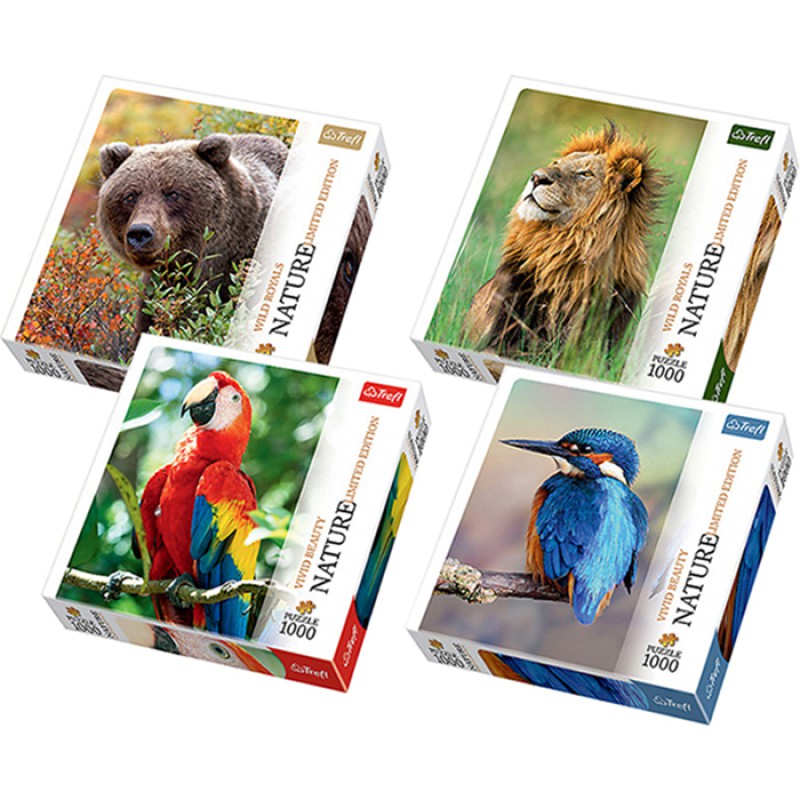 Trefl Puzzle 1000 Nature Limited Edition