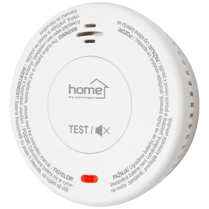 home Optički detektor dima, Smart, WiFi - SMO10SMART