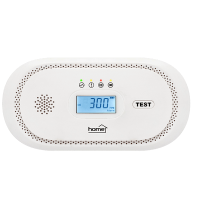 home Detektor ugljičnog monoksida, LCD ekran - CO10LCD