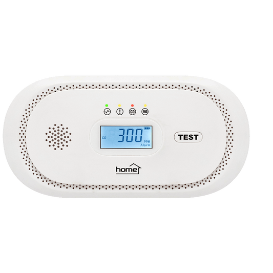 home Detektor ugljičnog monoksida, LCD ekran - CO10LCD