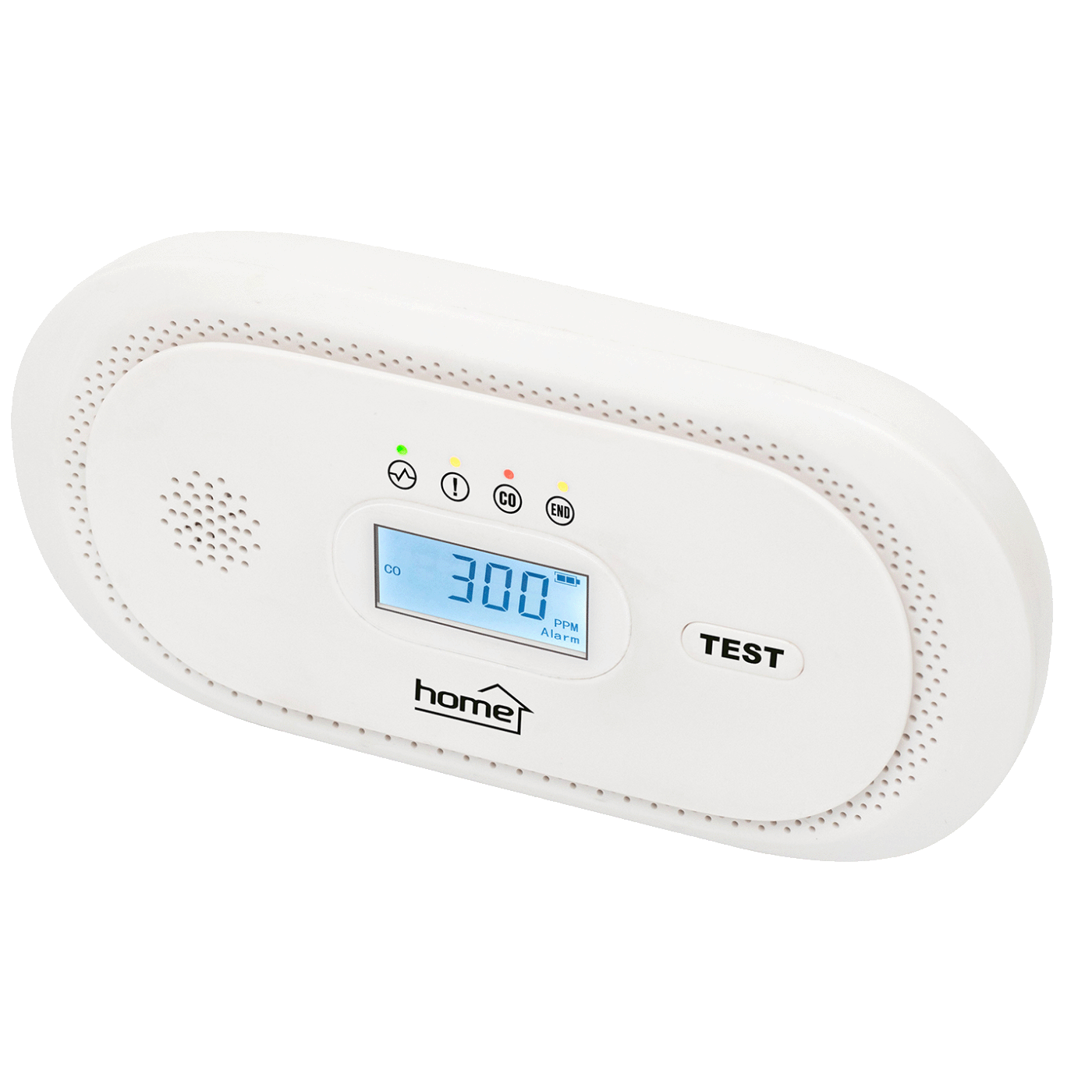 home Detektor ugljičnog monoksida, LCD ekran - CO10LCD