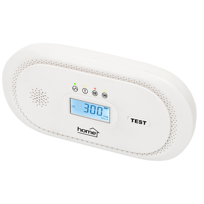 home Detektor ugljičnog monoksida, LCD ekran - CO10LCD