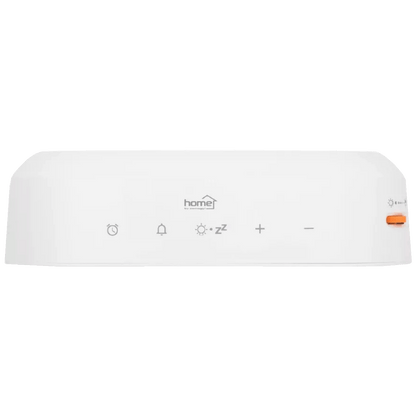 home Sat sa alarmom, LED zaslon, USB - LTC06