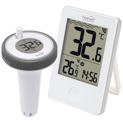 home Bežični plutajući termometar, vremenska stanica - HCP60