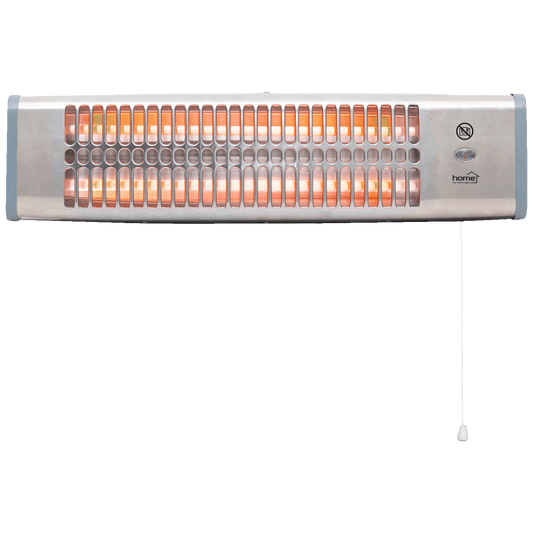home Grijalica sa kvarcnim grijačem, zidna, 1200W - FK20
