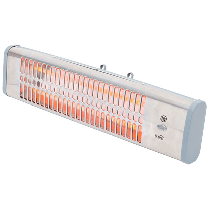 home Grijalica sa kvarcnim grijačem, zidna, 1200W - FK20