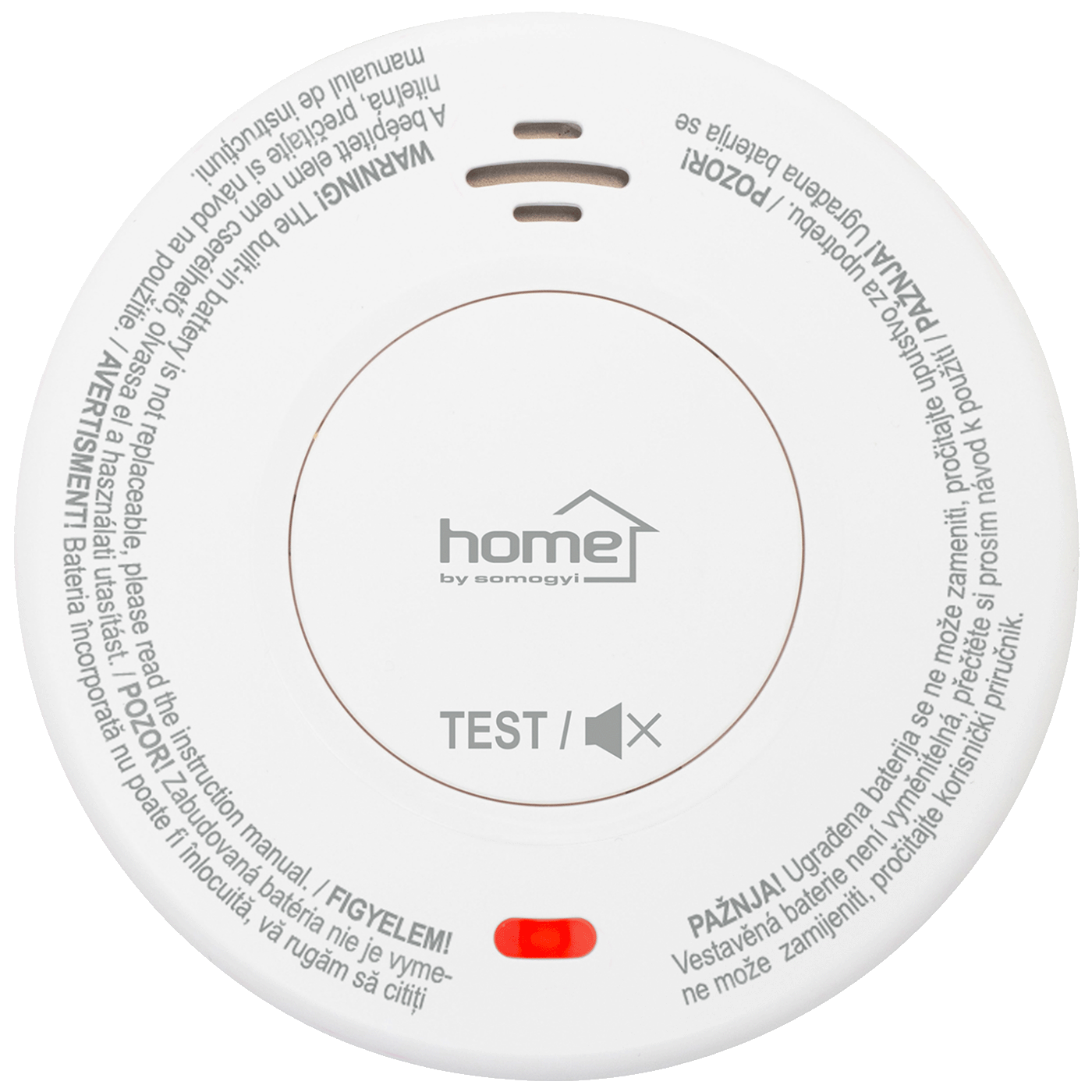 home Optički detektor dima - SMO11