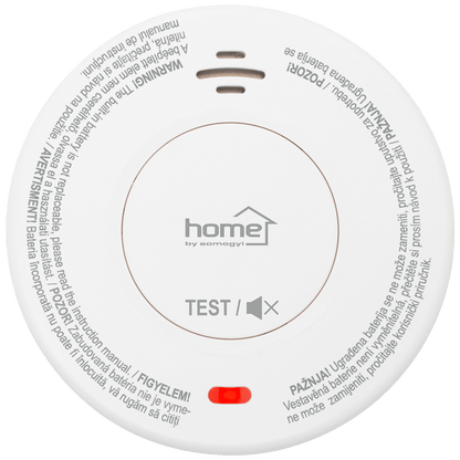 home Optički detektor dima - SMO11