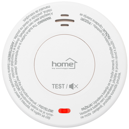 home Optički detektor dima - SMO11
