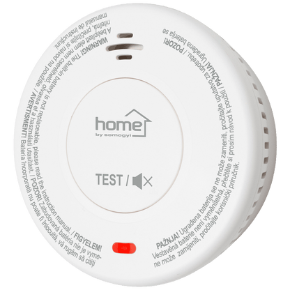 home Optički detektor dima - SMO11