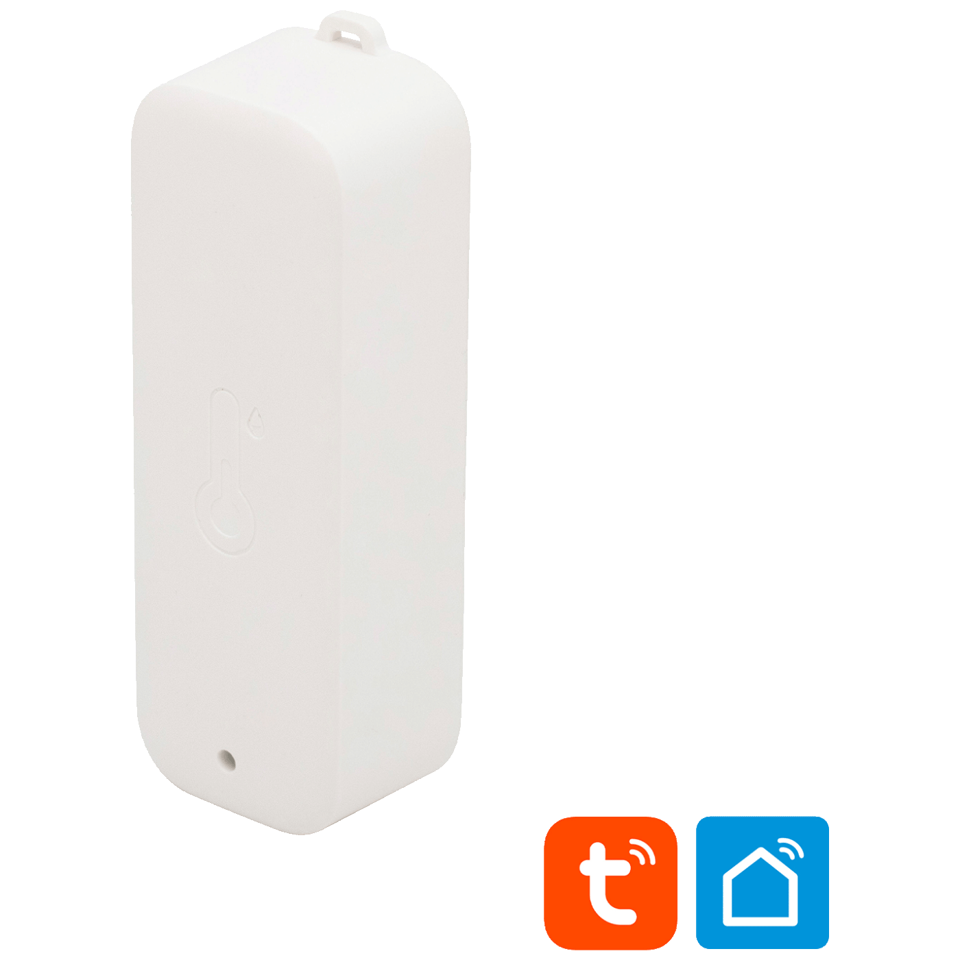 home Pametni mjerač temperature i vlažnosti, IP65 - HSTHS