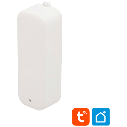 home Pametni mjerač temperature i vlažnosti, IP65 - HSTHS