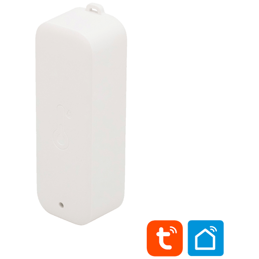 home Pametni mjerač temperature i vlažnosti, IP65 - HSTHS