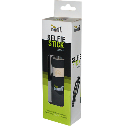 MeanIT Selfie stick za smartphone, žični - MSTICK