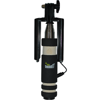 MeanIT Selfie stick za smartphone, žični - MSTICK