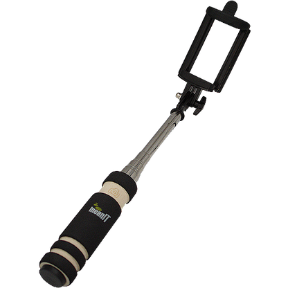 MeanIT Selfie stick za smartphone, žični - MSTICK