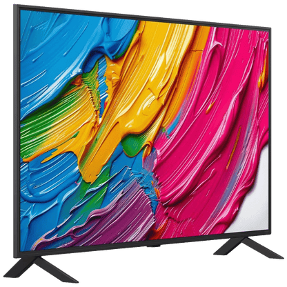 LG Televizor 4K UltraHD 75", AI QNED80 Smart - 75QNED80A3A