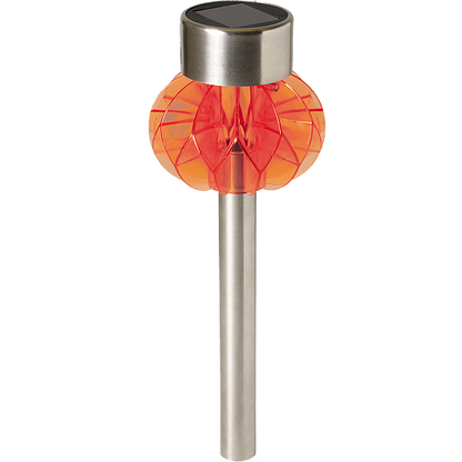 home Solarna vrtna dekorativna LED lampa, 600 mAh - MX 838/OR