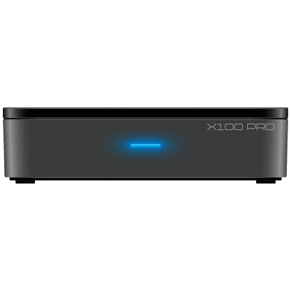REDLINE Prijemnik Google TV, 4K, 2GB / 16 GB, WiFi, Bluetooth, LAN - RED360 X100 PRO