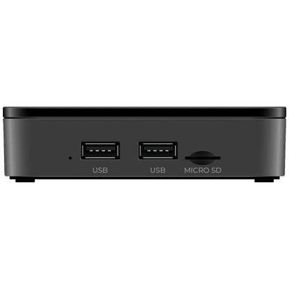 REDLINE Prijemnik Google TV, 4K, 2GB / 16 GB, WiFi, Bluetooth, LAN - RED360 X100 PRO