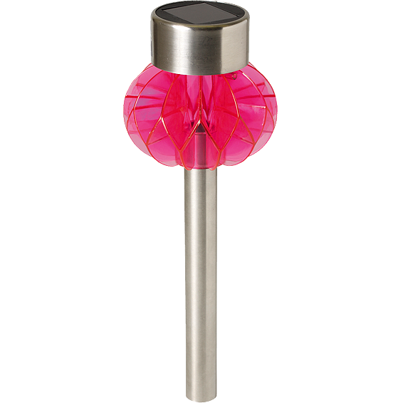 home Solarna vrtna dekorativna LED lampa, 600 mAh - MX 838/P