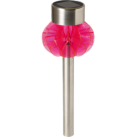 home Solarna vrtna dekorativna LED lampa, 600 mAh - MX 838/P