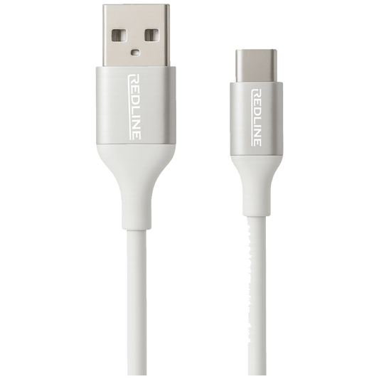 REDLINE USB kabl za smartphone, USB-A / type C, 60W - AL-AC-1,5M-W-60W