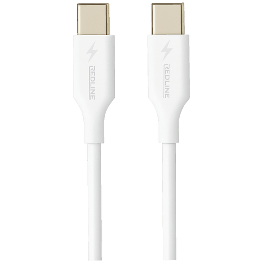 REDLINE USB kabl za smartphone, type C, 60W - PVC-CC-1M