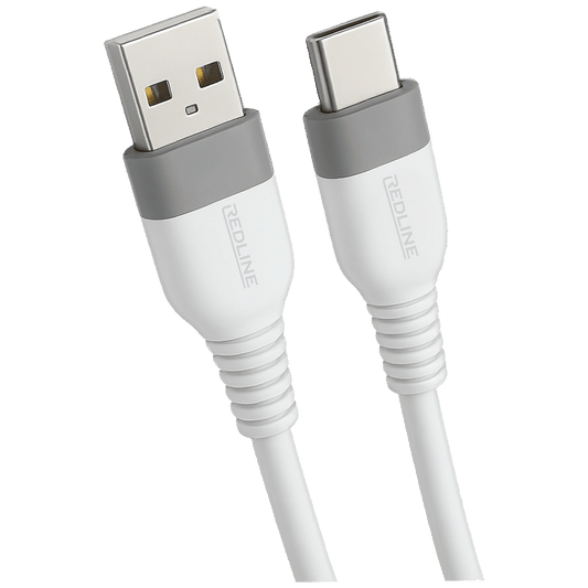 REDLINE USB kabl za smartphone, USB-A / type C - FAST-AC-1M