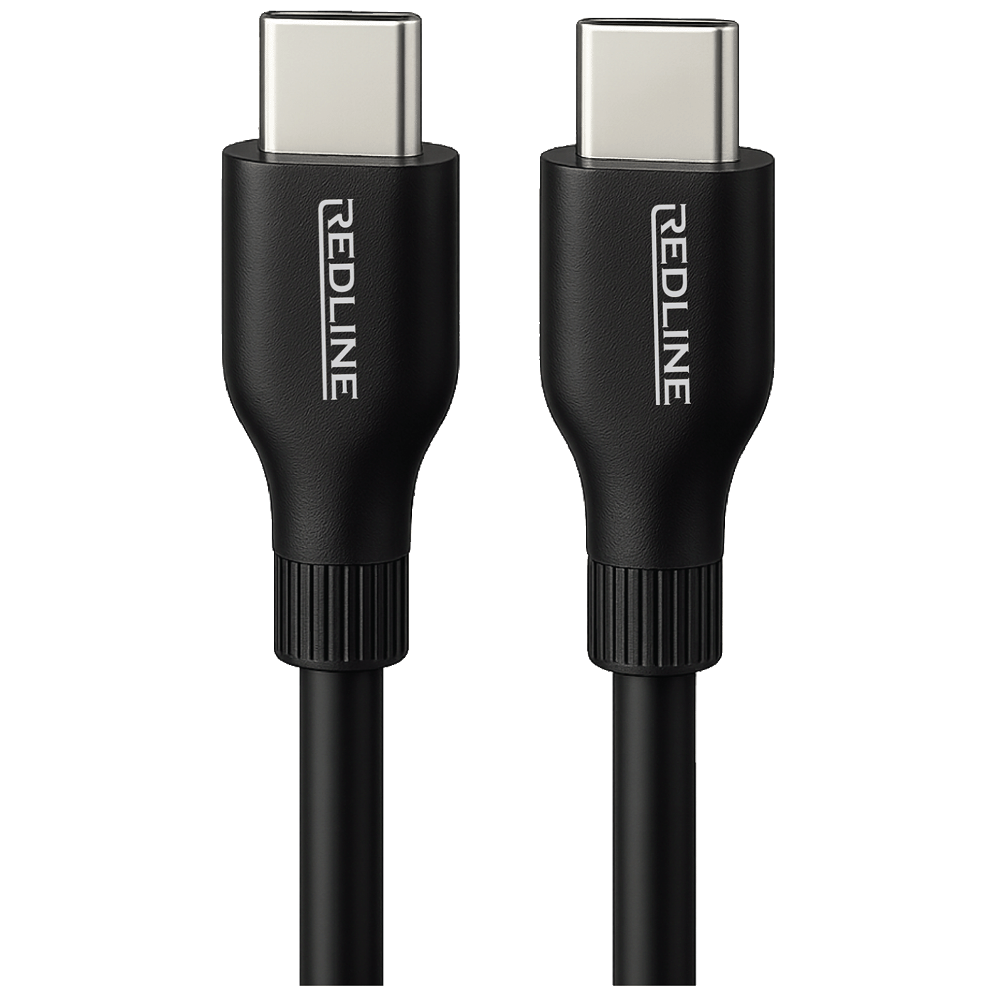REDLINE Punjač sa USB-C kablom,  2 x USB-C, brzi, 35W, GaN - PQ351CC+CC1.2M60W
