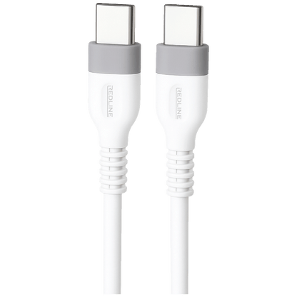 REDLINE Punjač sa USB-C kablom,  20W - GL20C+CC 1M