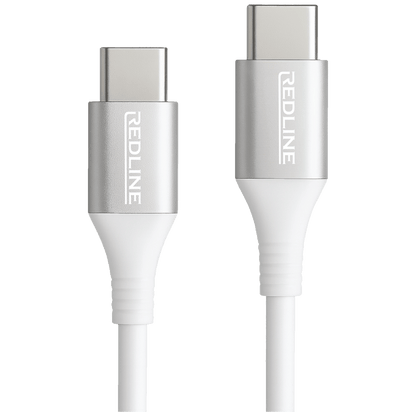 REDLINE Punjač sa USB-C kablom,  1 x USB-A, 1 x USB-C, 35W - GL-35-AC+CC-1M(60W)