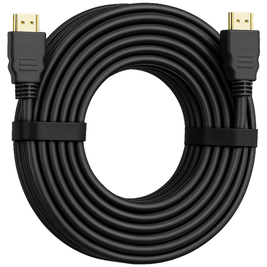 REDLINE HDMI kabel, 20 met. - RED HE-2000 ECO