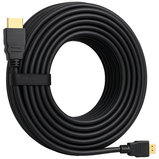 REDLINE HDMI kabel, 25 met. - RED HE-2500 ECO