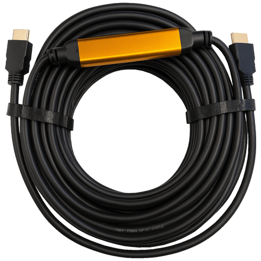 REDLINE HDMI kabel, 40 met. - RED HE-4000 ECO