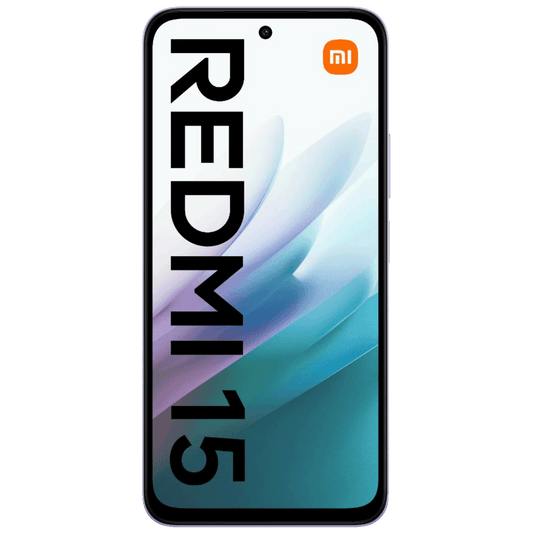 Xiaomi Smartphone 6.9", Octa Core 2.8GHz, RAM 8GB, 50Mpixel - Redmi 15 8GB/256GB Sandy Purple