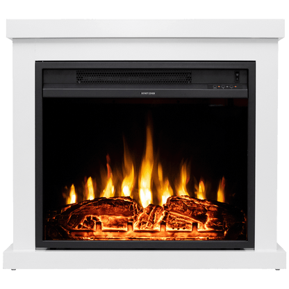 home Kamin, električni, 2000W, daljinski upravljač - FKK11