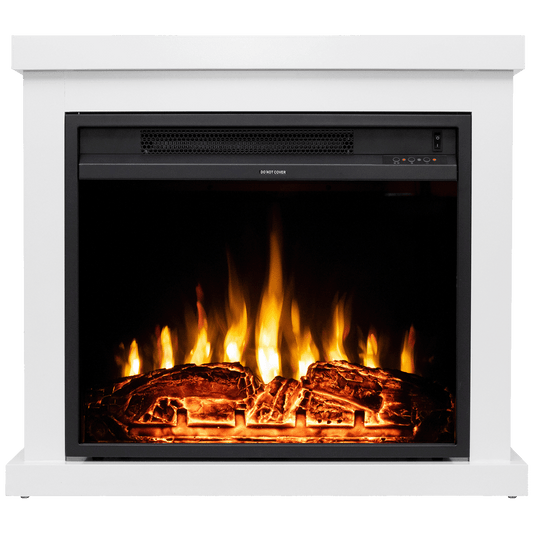 home Kamin, električni, 2000W, daljinski upravljač - FKK11