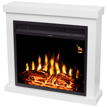 home Kamin, električni, 2000W, daljinski upravljač - FKK11