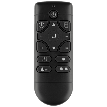 home Kamin, električni, 2000W, daljinski upravljač - FKK11