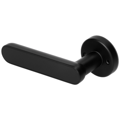 Orno Pametna brava s dodirnom tipkovnicom, čitač otiska prsta, BT - OR-ZS-853/B