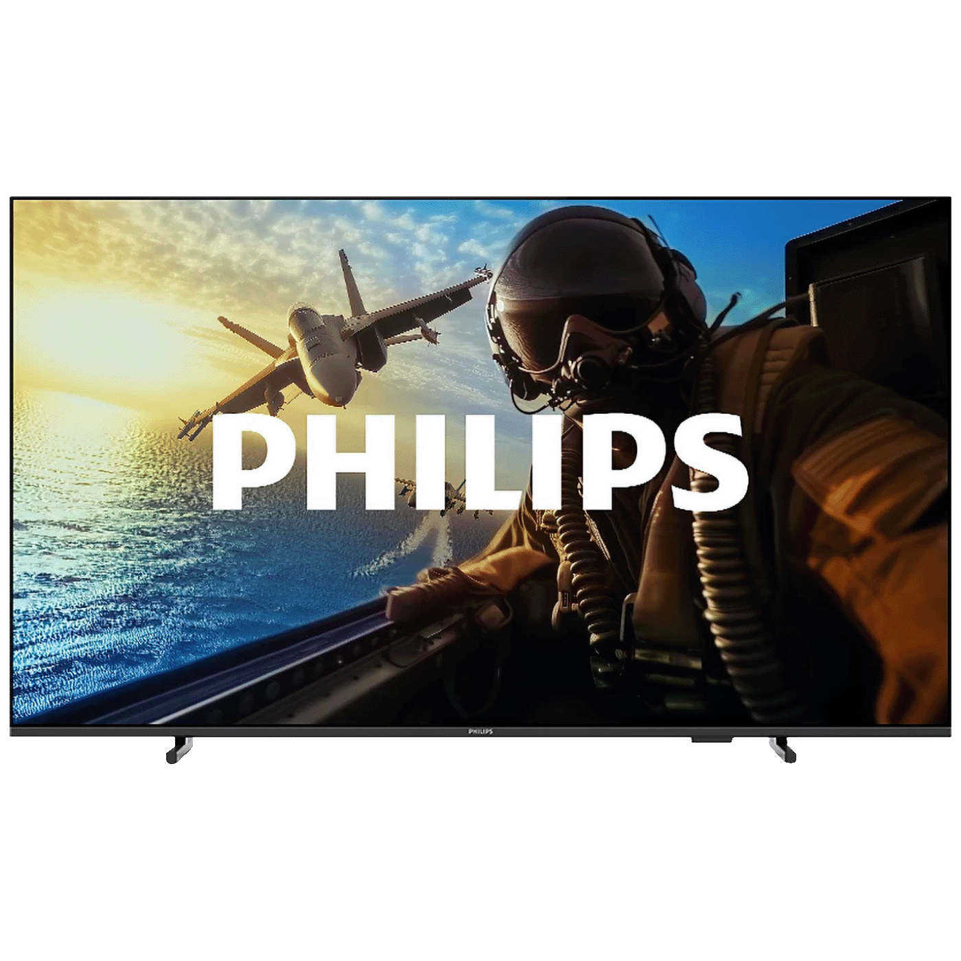 Philips Televizor Smart LED 4K UHD 65"@Titan OS - 65PUS7000/12