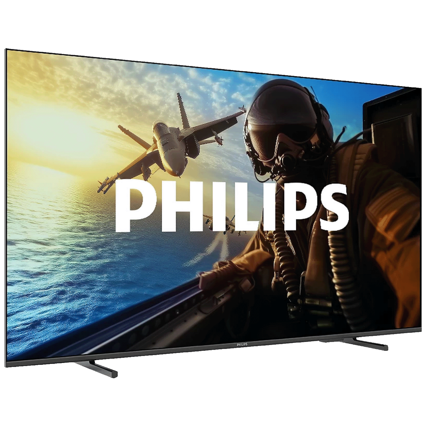 Philips Televizor Smart LED 4K UHD 65"@Titan OS - 65PUS7000/12