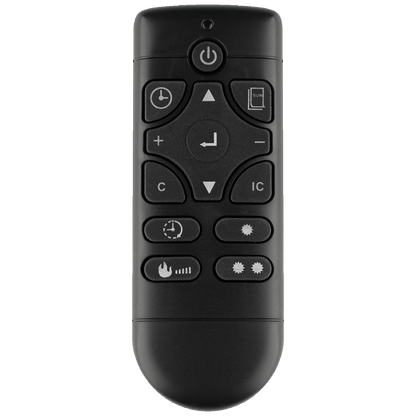 home Kamin električni, ugradbeni/zidni, 2000W - FKKI08