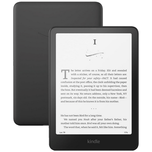 Amazon Kindle 7", e-book reader, 16GB - Kindle Paperwhite 12th Gen 2024