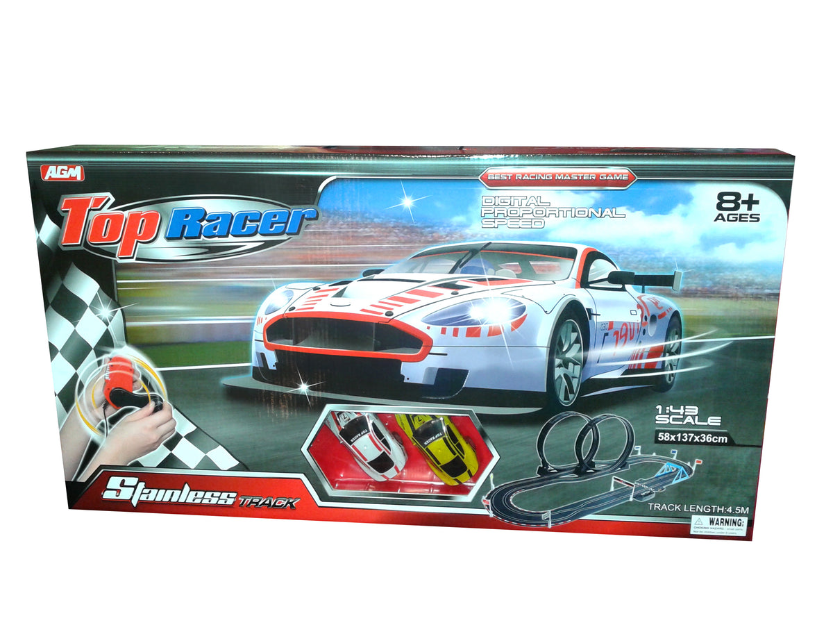 Pista Tr02